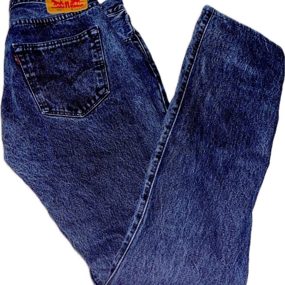 Levi’s 501 - perfect condition